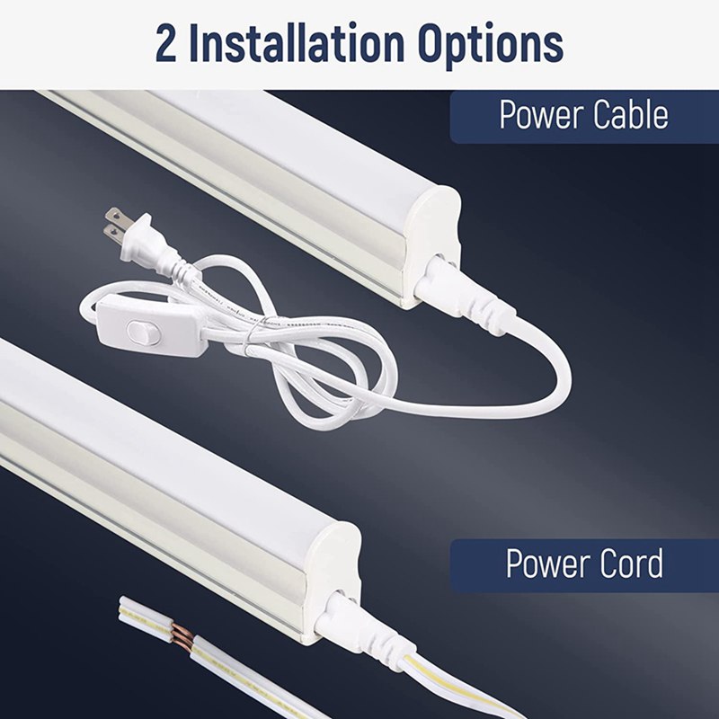 energy-saving T5 LED fixture