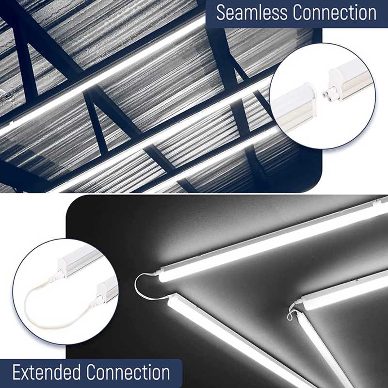 energy-saving T5 LED fixture