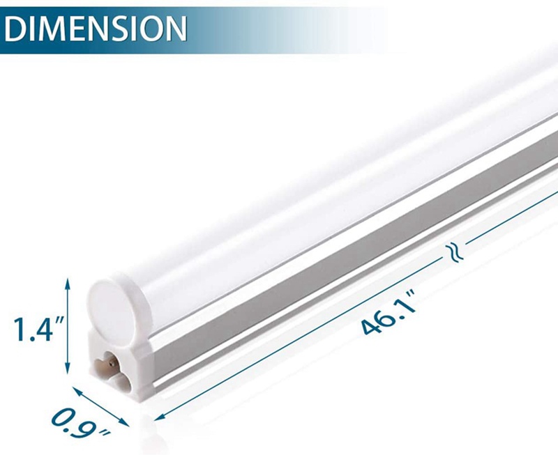 bright LED tube light