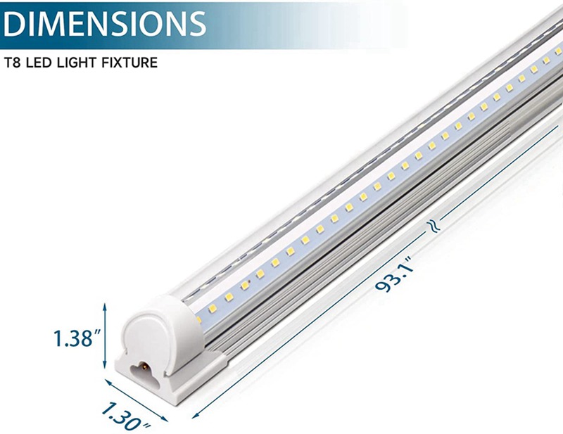 4FT LED Shop Light