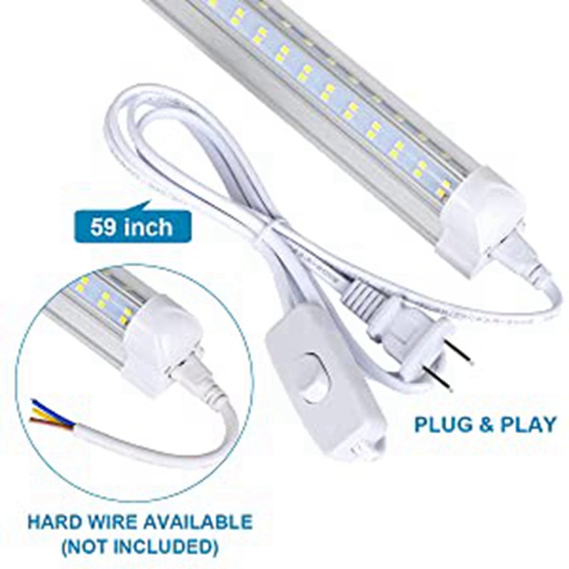 high lumen shop light