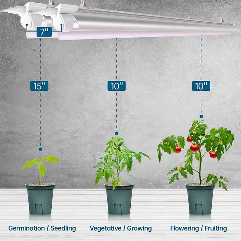 LED plant lights