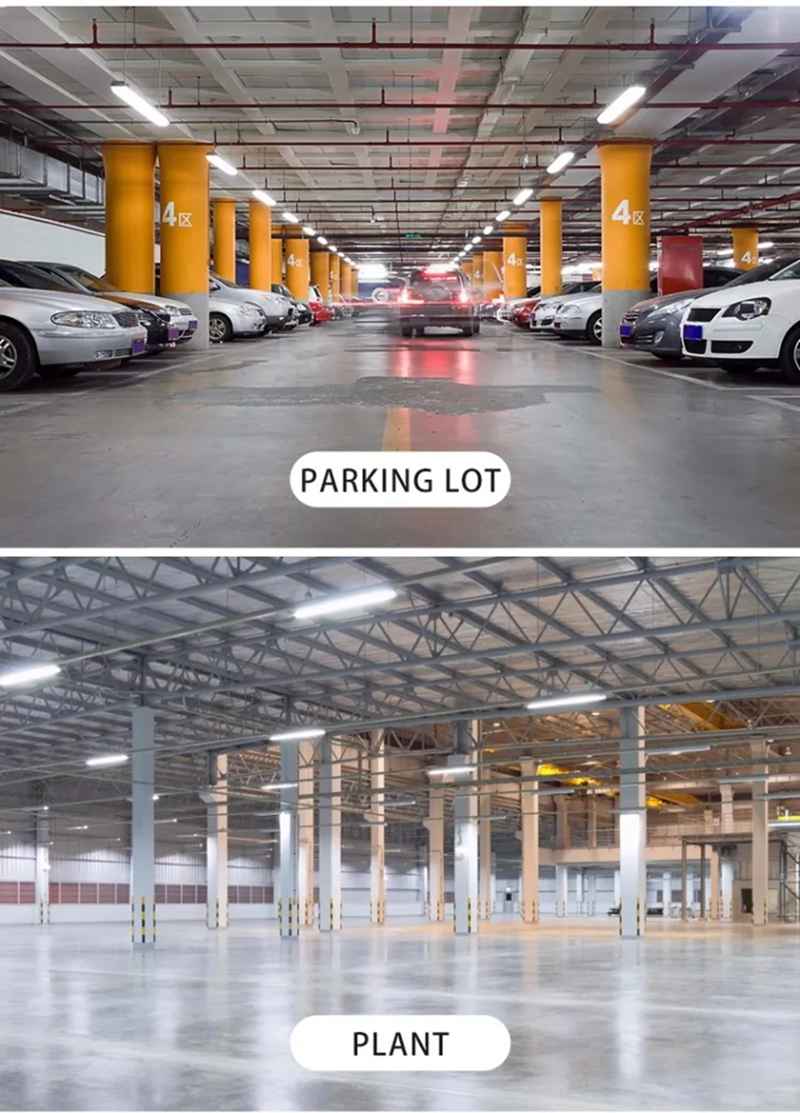 industrial LED purification light