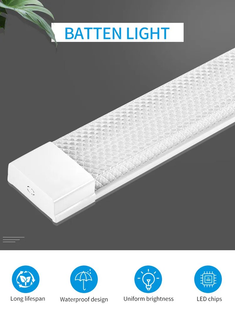 industrial LED purification light