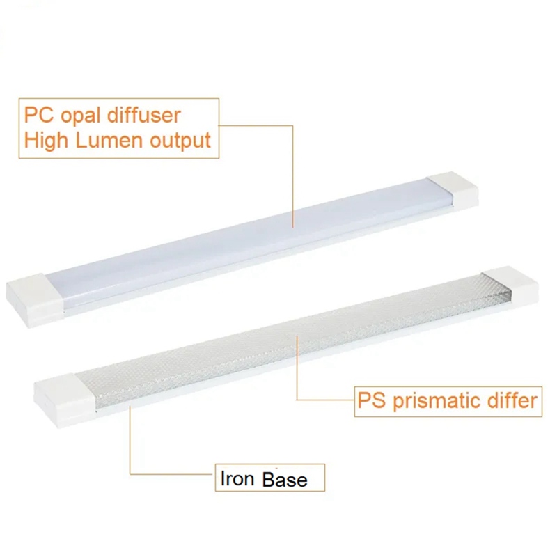 industrial LED purification light
