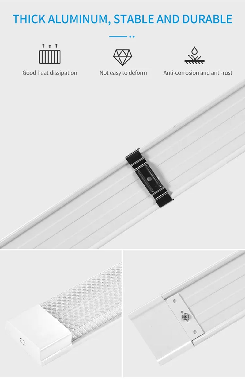 industrial LED purification light